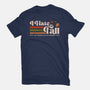 I Hate Fall-Womens-Fitted-Tee-sachpica