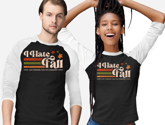 I Hate Fall