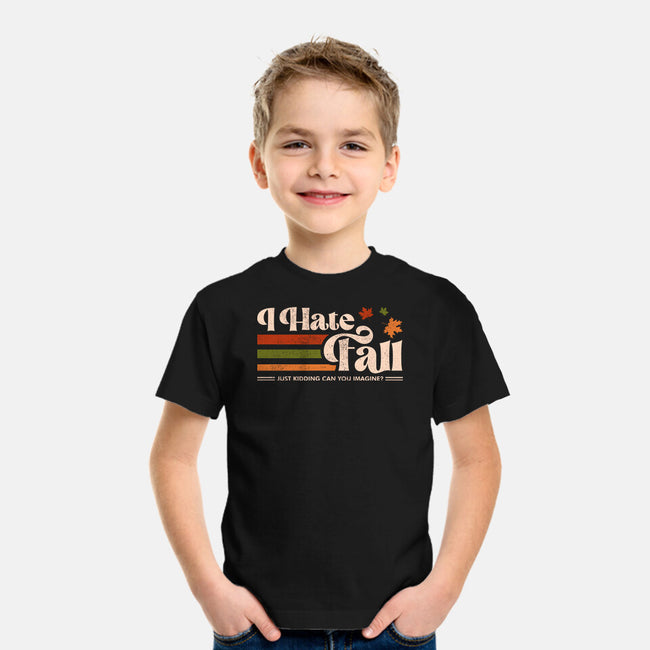 I Hate Fall-Youth-Basic-Tee-sachpica