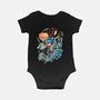 Always Be In My Heart-Baby-Basic-Onesie-Estudio Horta