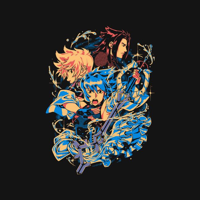 Always Be In My Heart-Unisex-Pullover-Sweatshirt-Estudio Horta