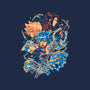 Always Be In My Heart-Mens-Heavyweight-Tee-Estudio Horta