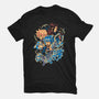 Always Be In My Heart-Womens-Fitted-Tee-Estudio Horta