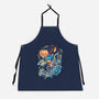 Always Be In My Heart-Unisex-Kitchen-Apron-Estudio Horta