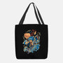 Always Be In My Heart-None-Basic Tote-Bag-Estudio Horta