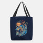 Always Be In My Heart-None-Basic Tote-Bag-Estudio Horta