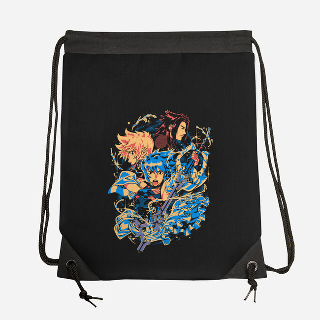 Always Be In My Heart-None-Drawstring-Bag-Estudio Horta
