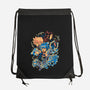 Always Be In My Heart-None-Drawstring-Bag-Estudio Horta