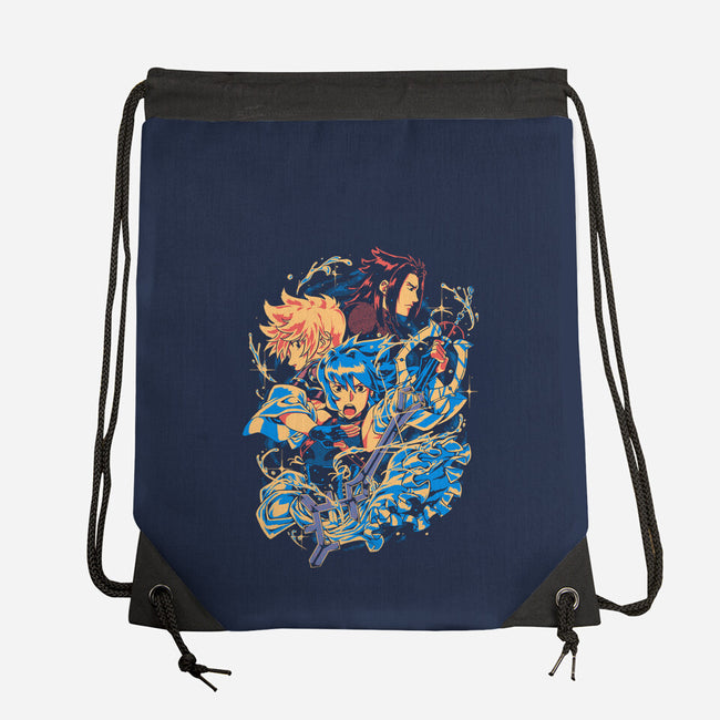 Always Be In My Heart-None-Drawstring-Bag-Estudio Horta
