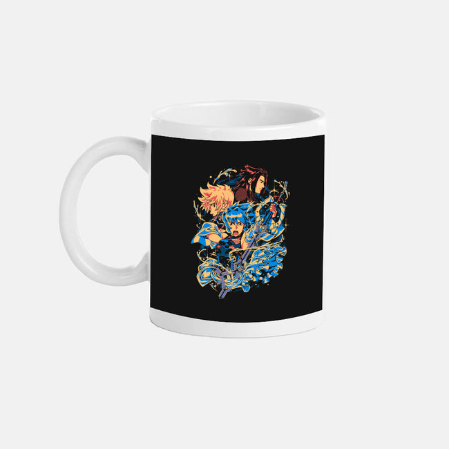 Always Be In My Heart-None-Mug-Drinkware-Estudio Horta