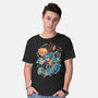 Always Be In My Heart-Mens-Basic-Tee-Estudio Horta