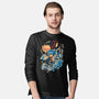 Always Be In My Heart-Mens-Long Sleeved-Tee-Estudio Horta