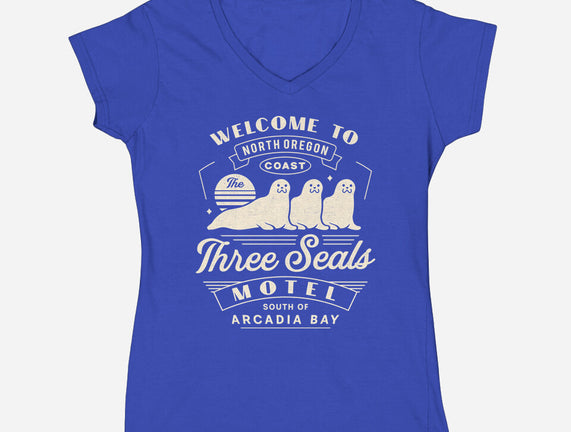 Three Seals Motel Emblem