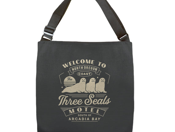 Three Seals Motel Emblem