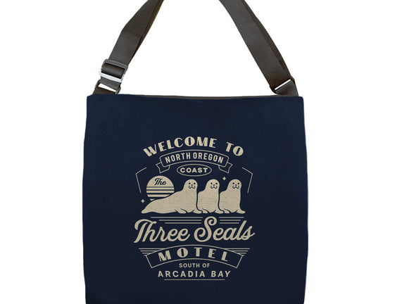 Three Seals Motel Emblem