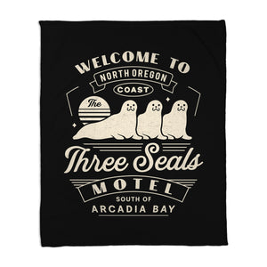 Three Seals Motel Emblem
