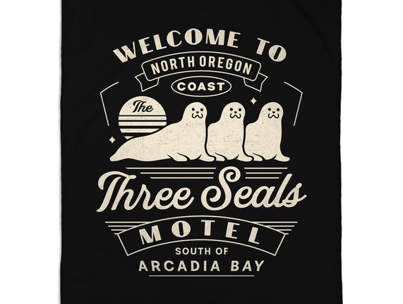 Three Seals Motel Emblem