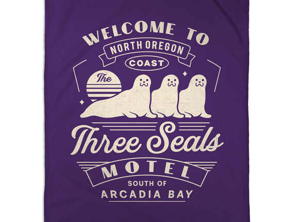 Three Seals Motel Emblem