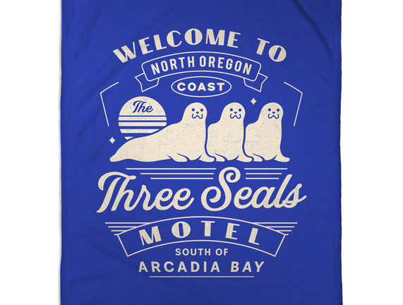 Three Seals Motel Emblem