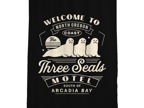 Three Seals Motel Emblem