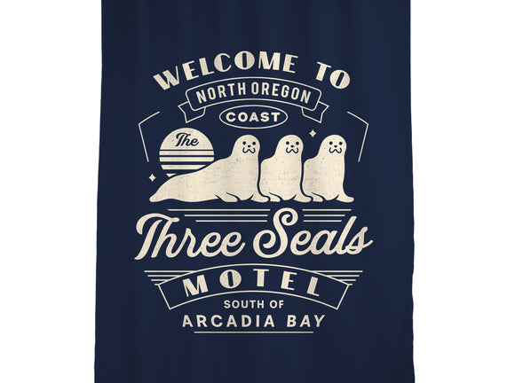 Three Seals Motel Emblem