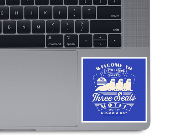 Three Seals Motel Emblem