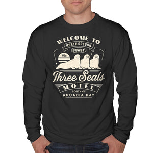 Three Seals Motel Emblem