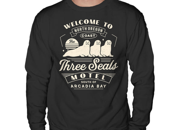Three Seals Motel Emblem
