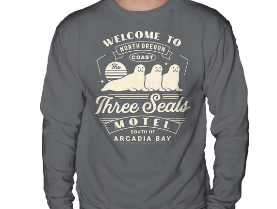 Three Seals Motel Emblem