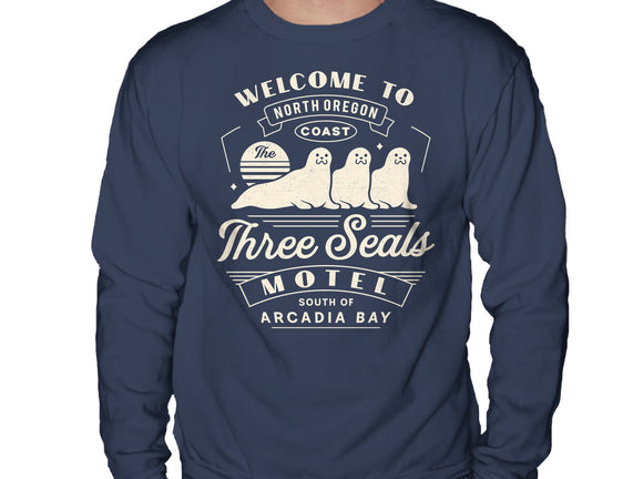 Three Seals Motel Emblem