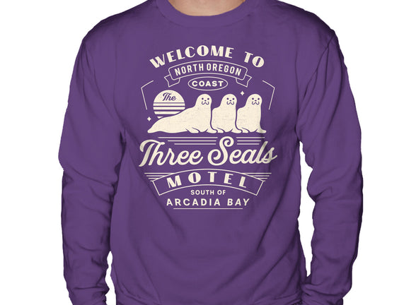Three Seals Motel Emblem