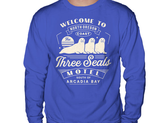 Three Seals Motel Emblem