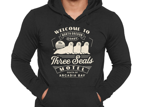 Three Seals Motel Emblem