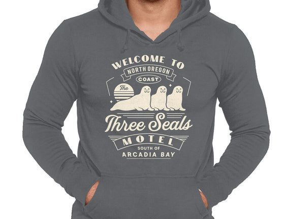 Three Seals Motel Emblem