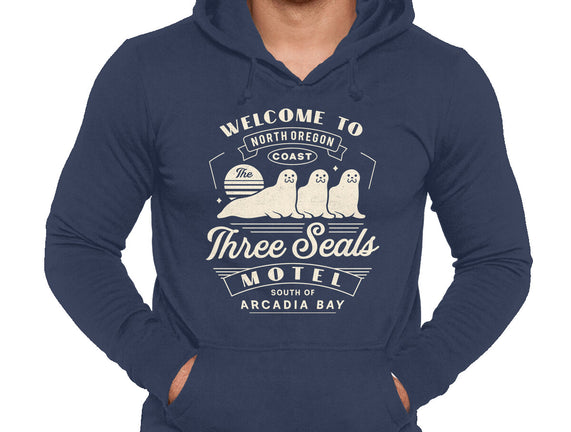 Three Seals Motel Emblem