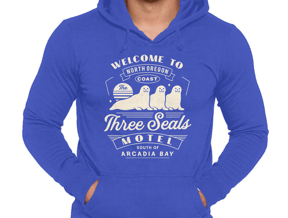 Three Seals Motel Emblem