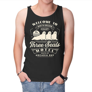 Three Seals Motel Emblem