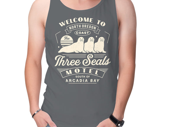 Three Seals Motel Emblem