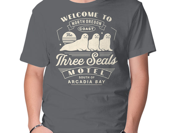 Three Seals Motel Emblem