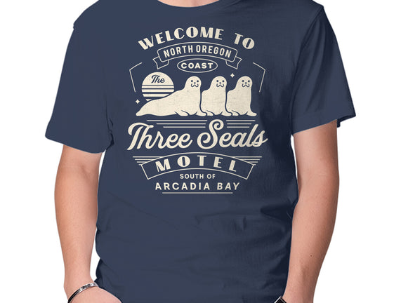 Three Seals Motel Emblem
