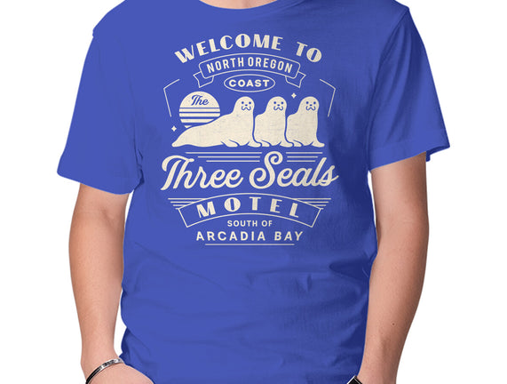Three Seals Motel Emblem