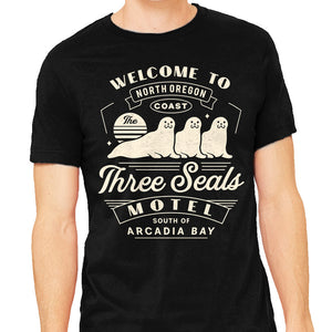 Three Seals Motel Emblem