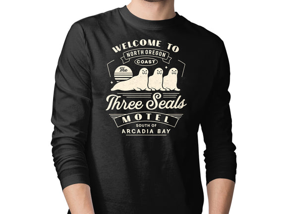 Three Seals Motel Emblem