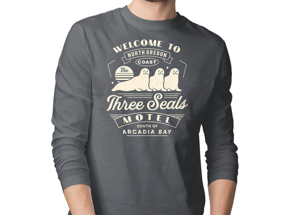 Three Seals Motel Emblem