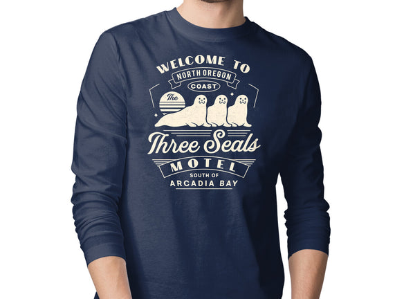 Three Seals Motel Emblem