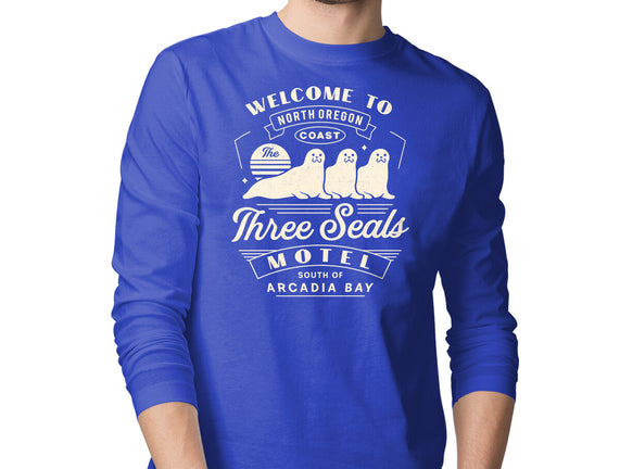Three Seals Motel Emblem
