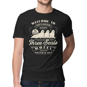 Three Seals Motel Emblem
