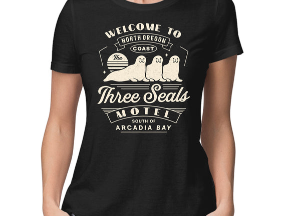 Three Seals Motel Emblem