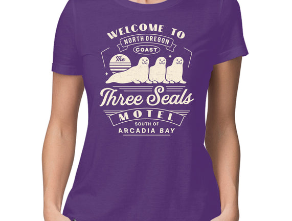 Three Seals Motel Emblem