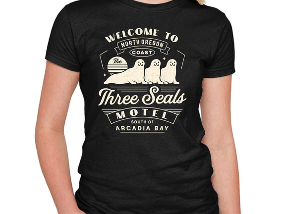 Three Seals Motel Emblem